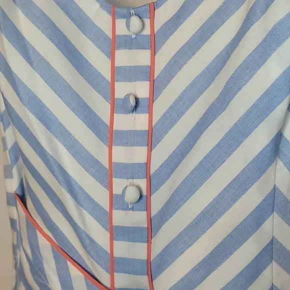 𝅺Eliza J Button Down Fit and Flare Dress - Picture 6 of 15